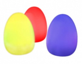 Светящиеся яйца