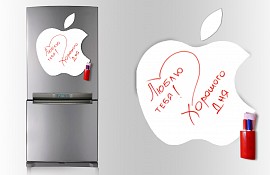 Магнитно-маркерная доска Apple