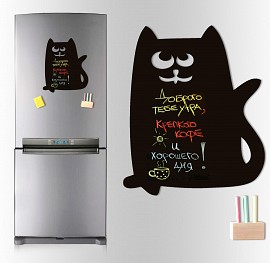 Магнитно-грифельная доска Кот Ашот