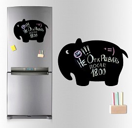 Магнитно-грифельная доска Слон Антон