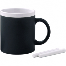 Кружка с мелками