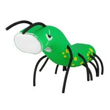 Сенсорная лампа Муравей