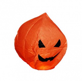 Небесный Фонарик Тыква