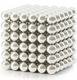 Неокуб серебро 6мм