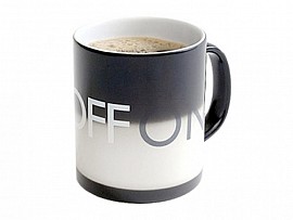 Чашка-хамелеон ON/OFF