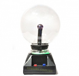 Плазменный шар 6