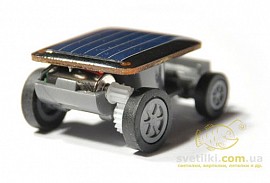 Солнечная машинка