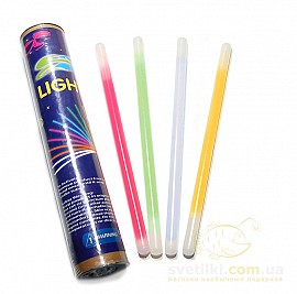 Светящиеся палочки 30 см