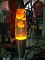 lava lamp orange