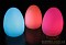 glowing egg
