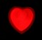 Светящееся сердце